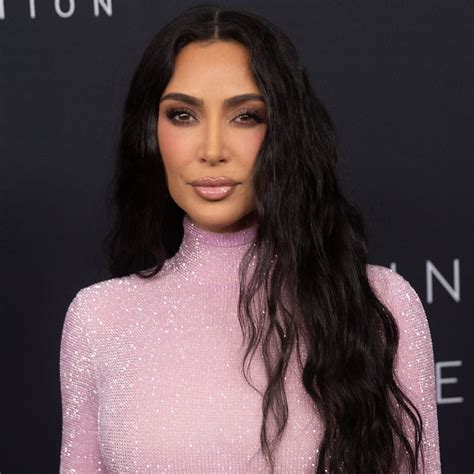 Kim Kardashian Shares Update on Her Law School Progress.